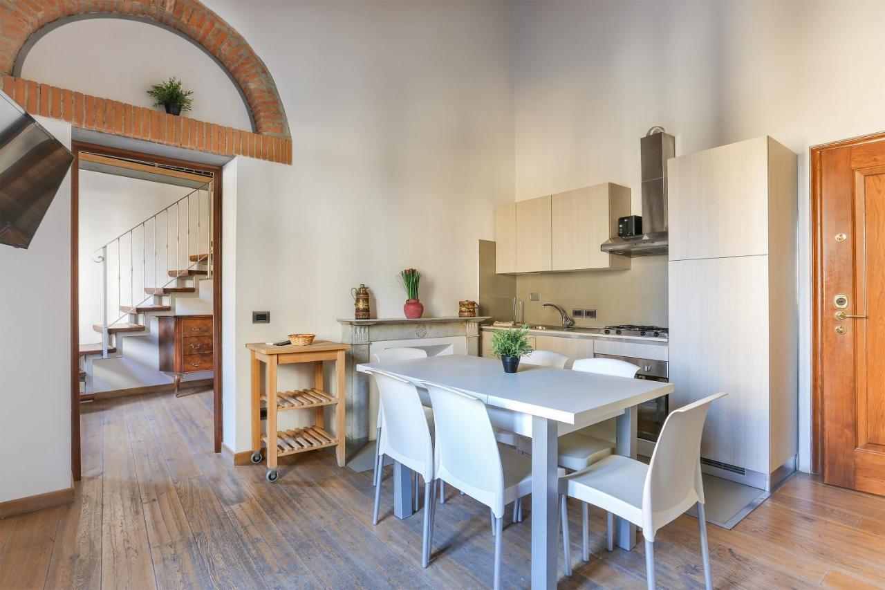 Uffizi Suite II In Florence-Hosted By Sweetstay Exterior photo